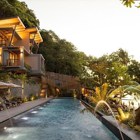 Maremegmeg Beach Club El Nido Luaran gambar