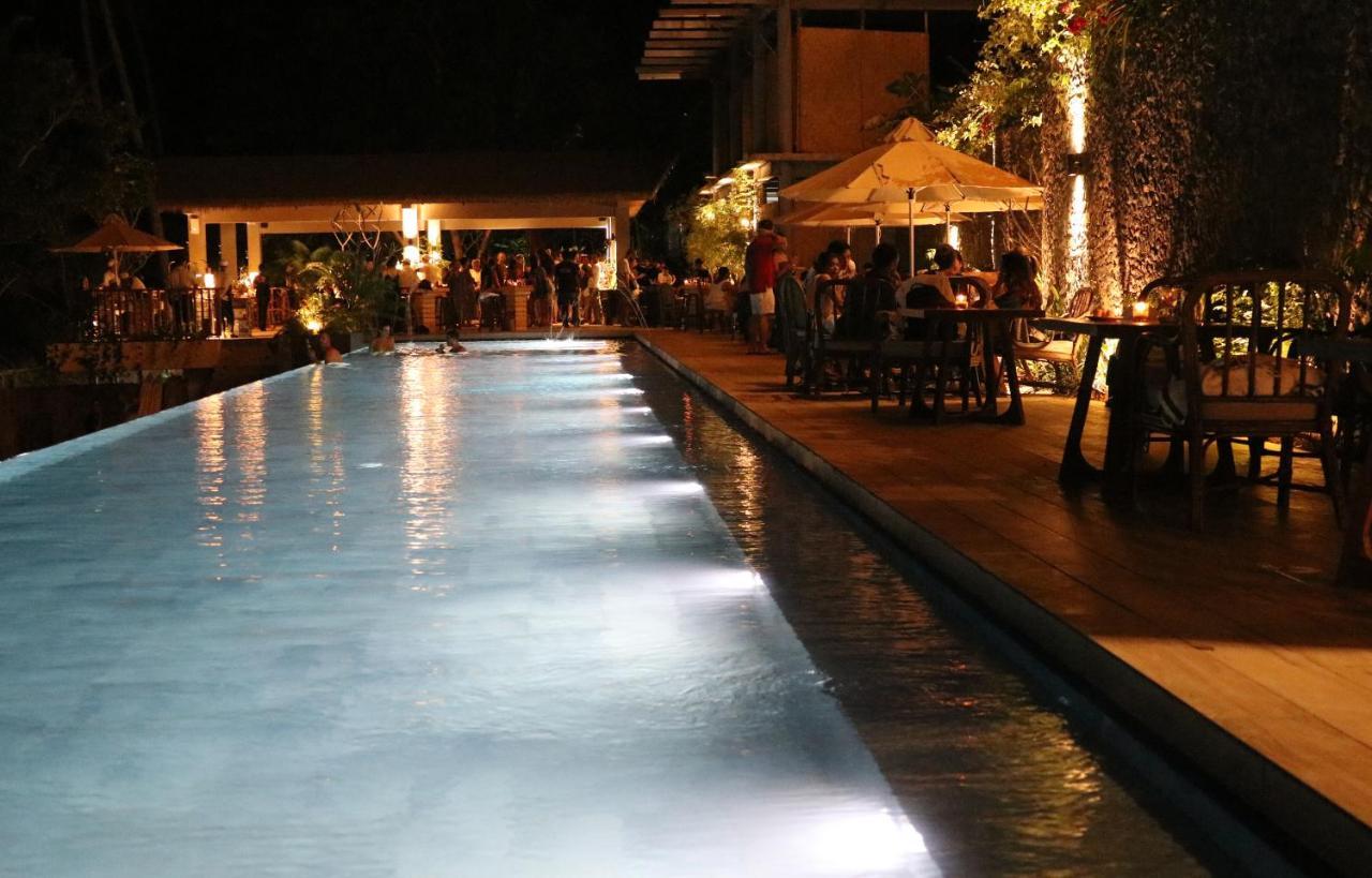 Maremegmeg Beach Club El Nido Luaran gambar