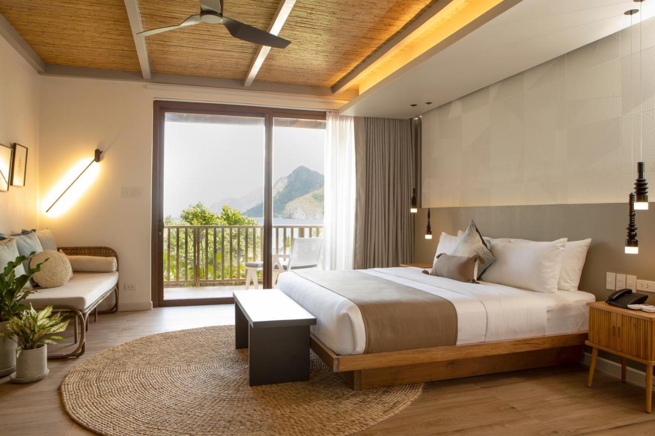 Maremegmeg Beach Club El Nido Luaran gambar