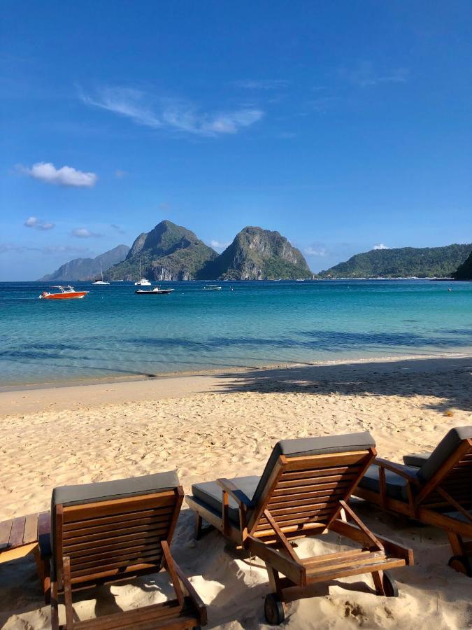Maremegmeg Beach Club El Nido Luaran gambar