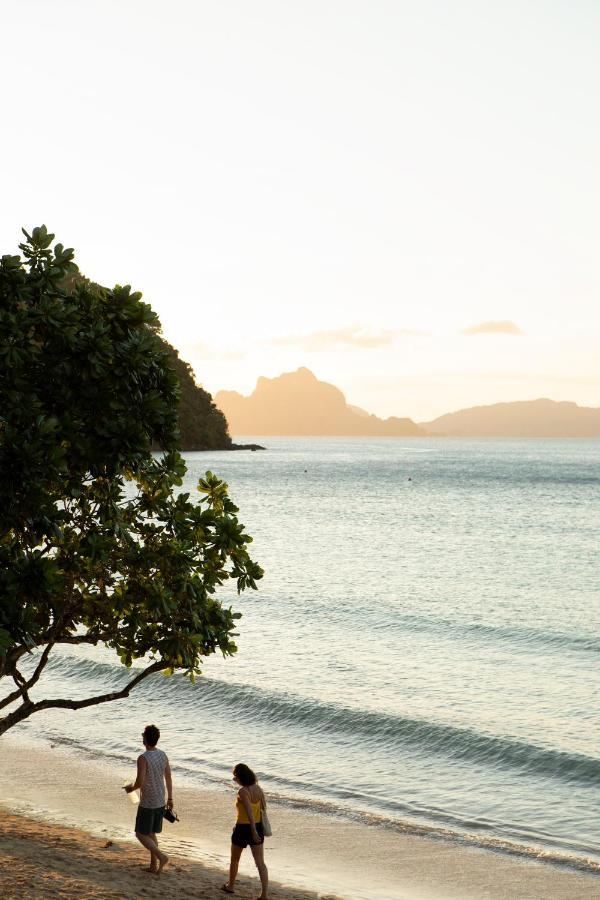 Maremegmeg Beach Club El Nido Luaran gambar