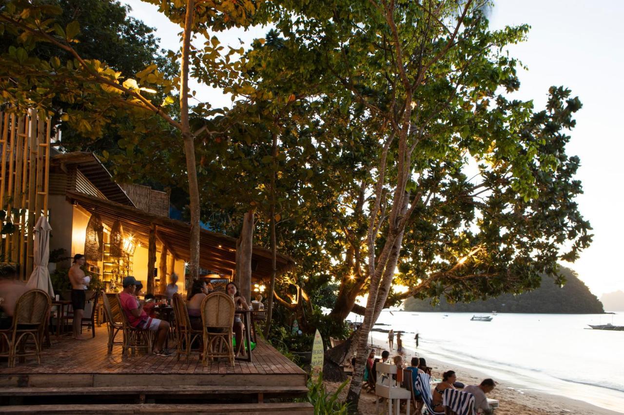 Maremegmeg Beach Club El Nido Luaran gambar