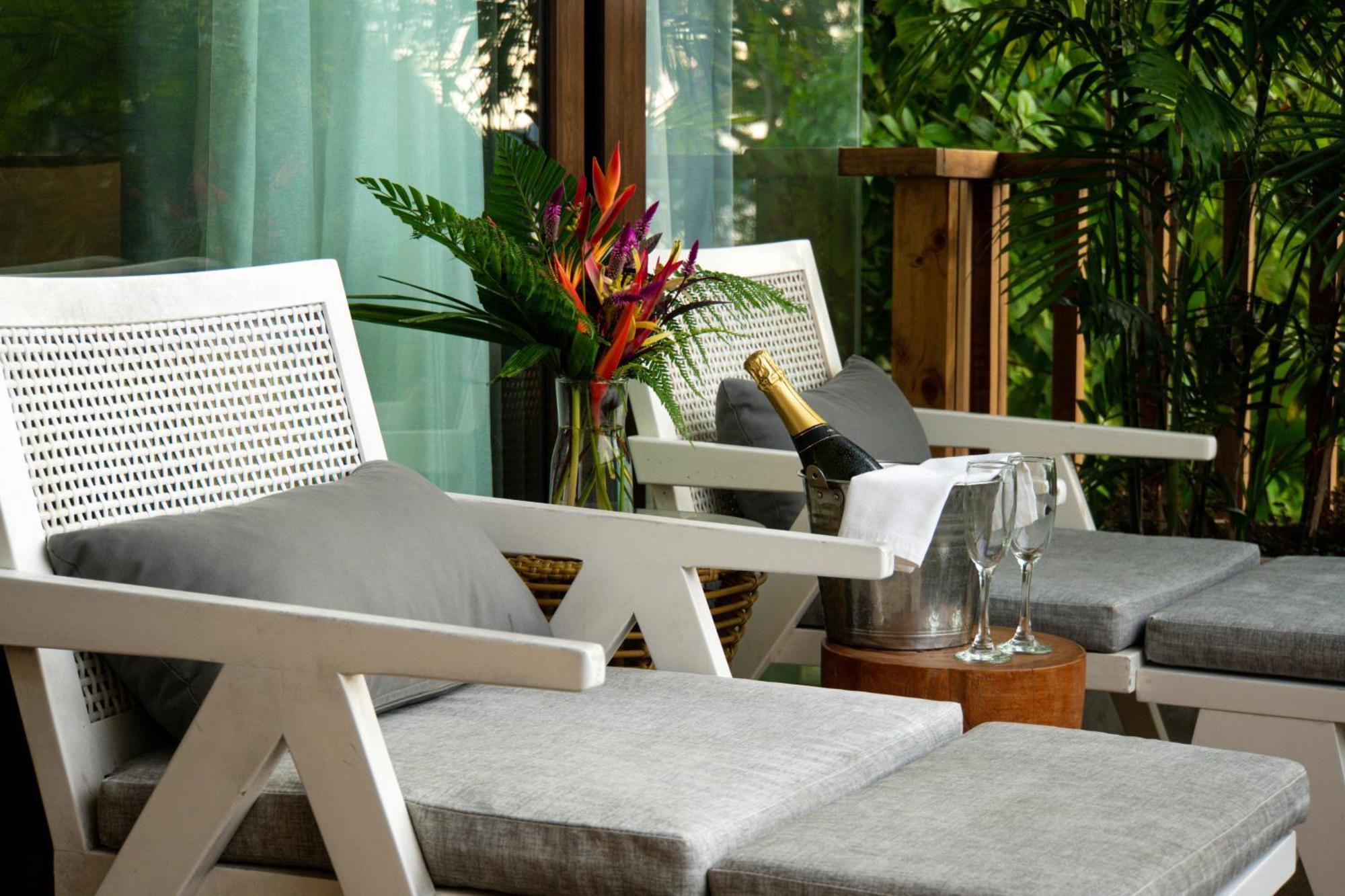 Maremegmeg Beach Club El Nido Luaran gambar