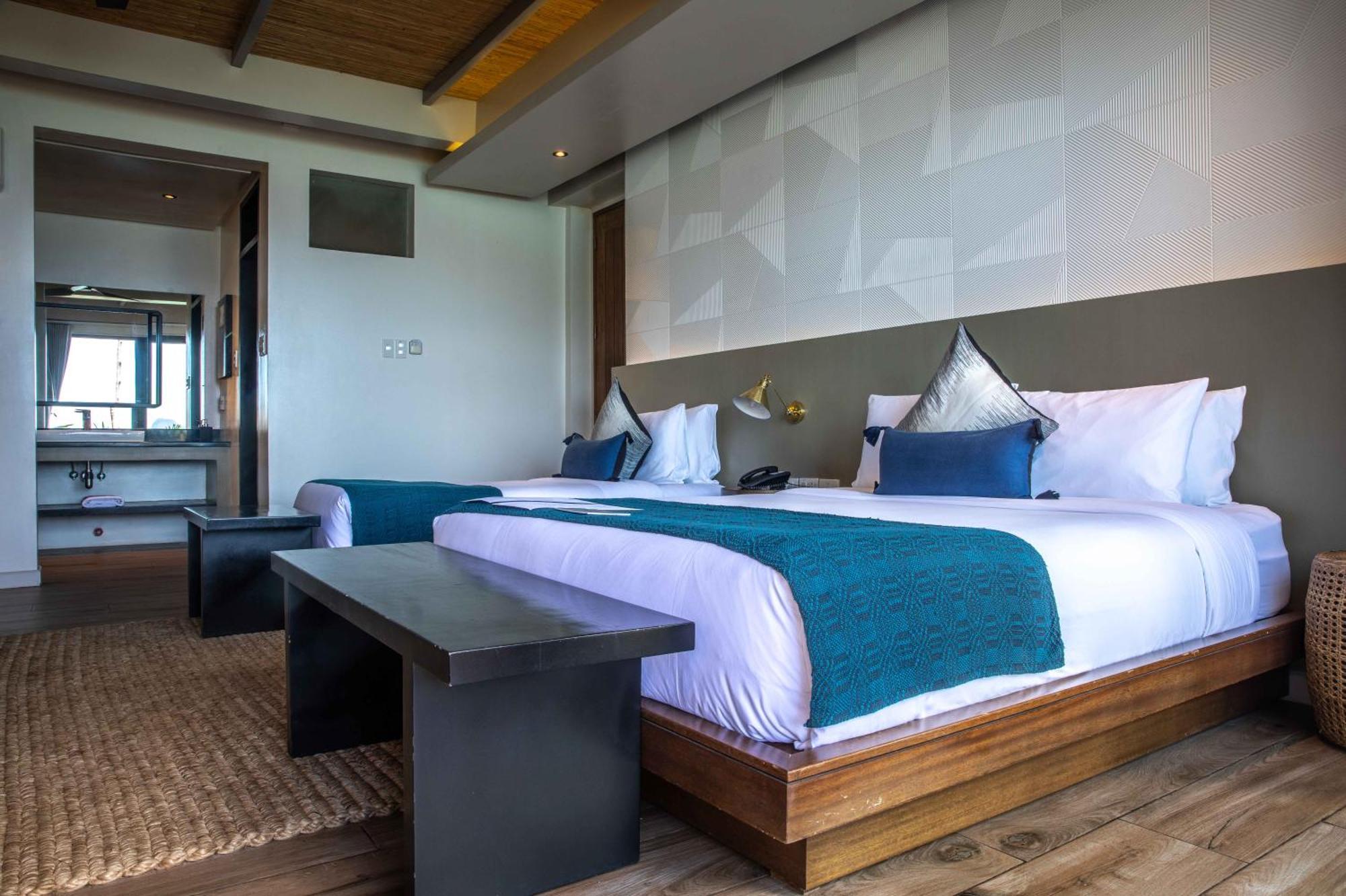 Maremegmeg Beach Club El Nido Luaran gambar