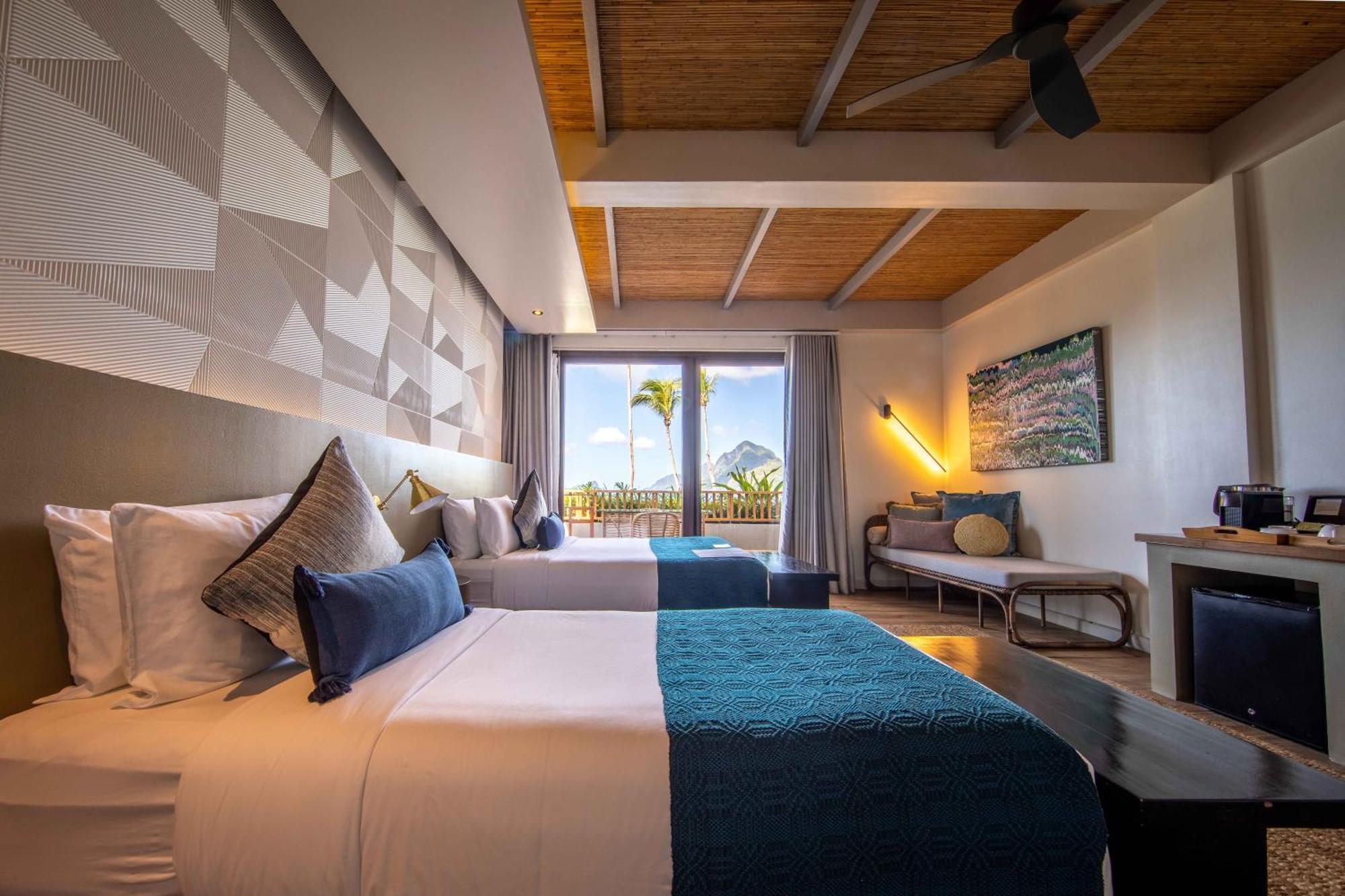 Maremegmeg Beach Club El Nido Luaran gambar