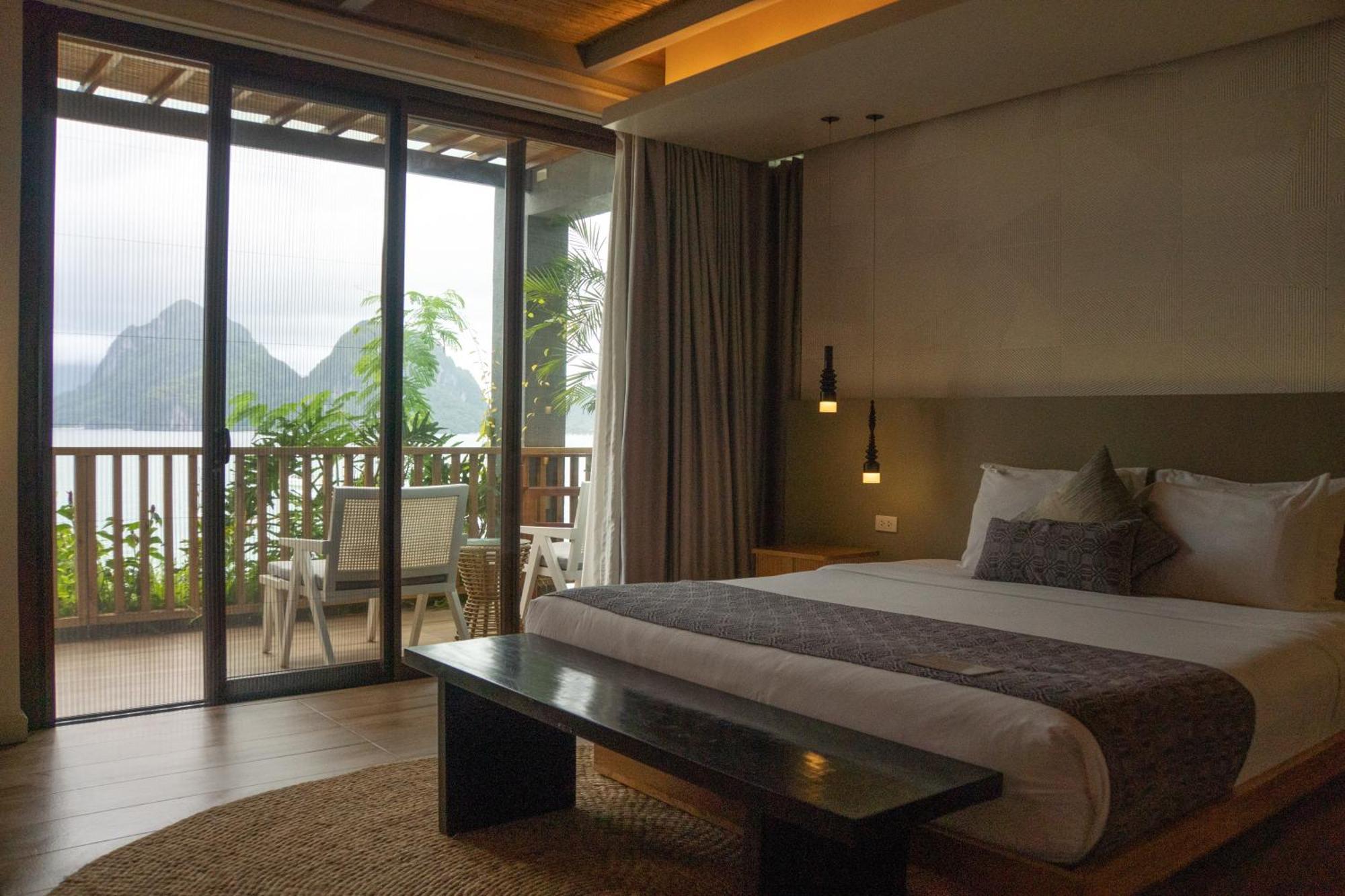 Maremegmeg Beach Club El Nido Luaran gambar
