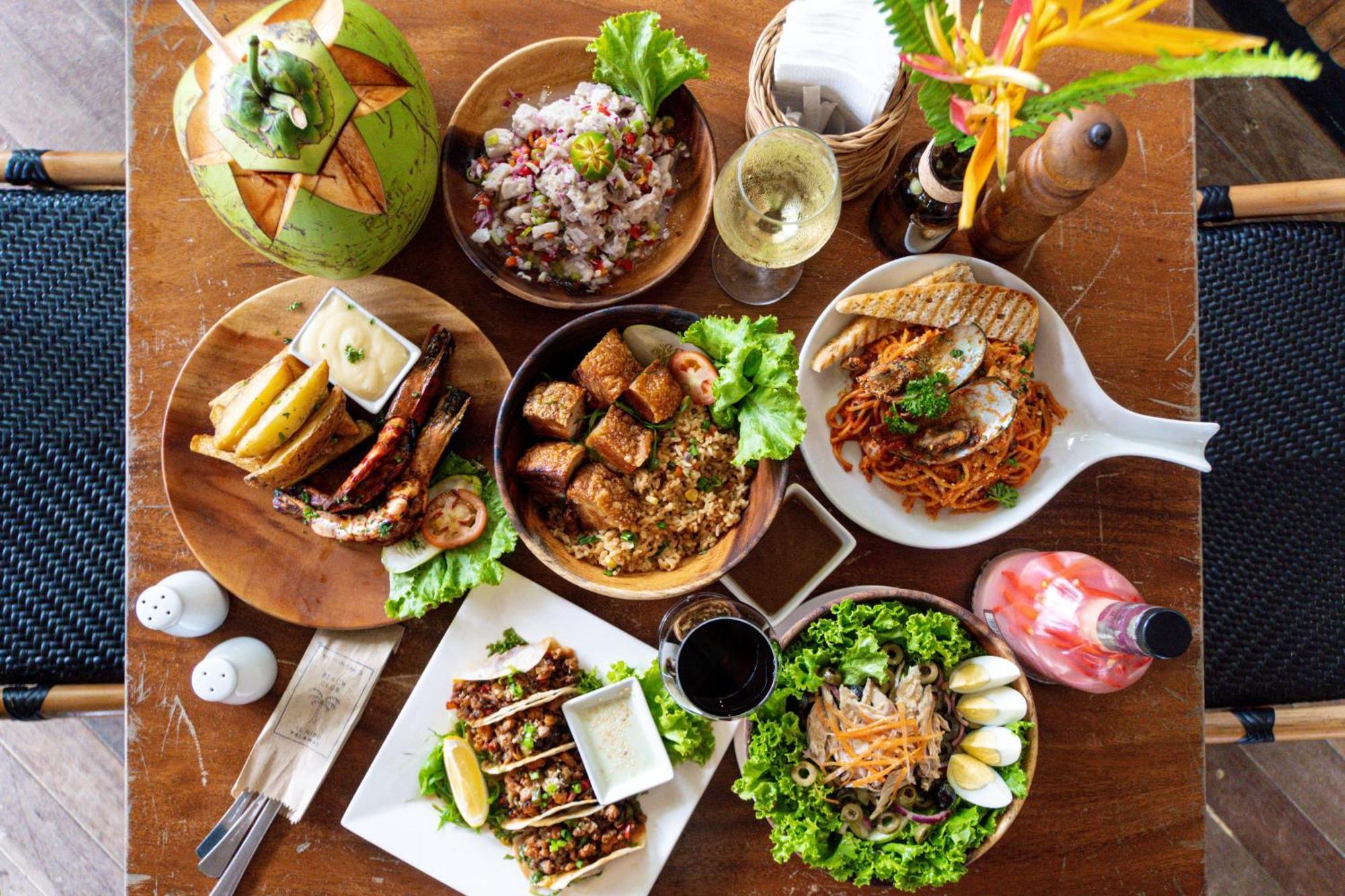 Maremegmeg Beach Club El Nido Luaran gambar